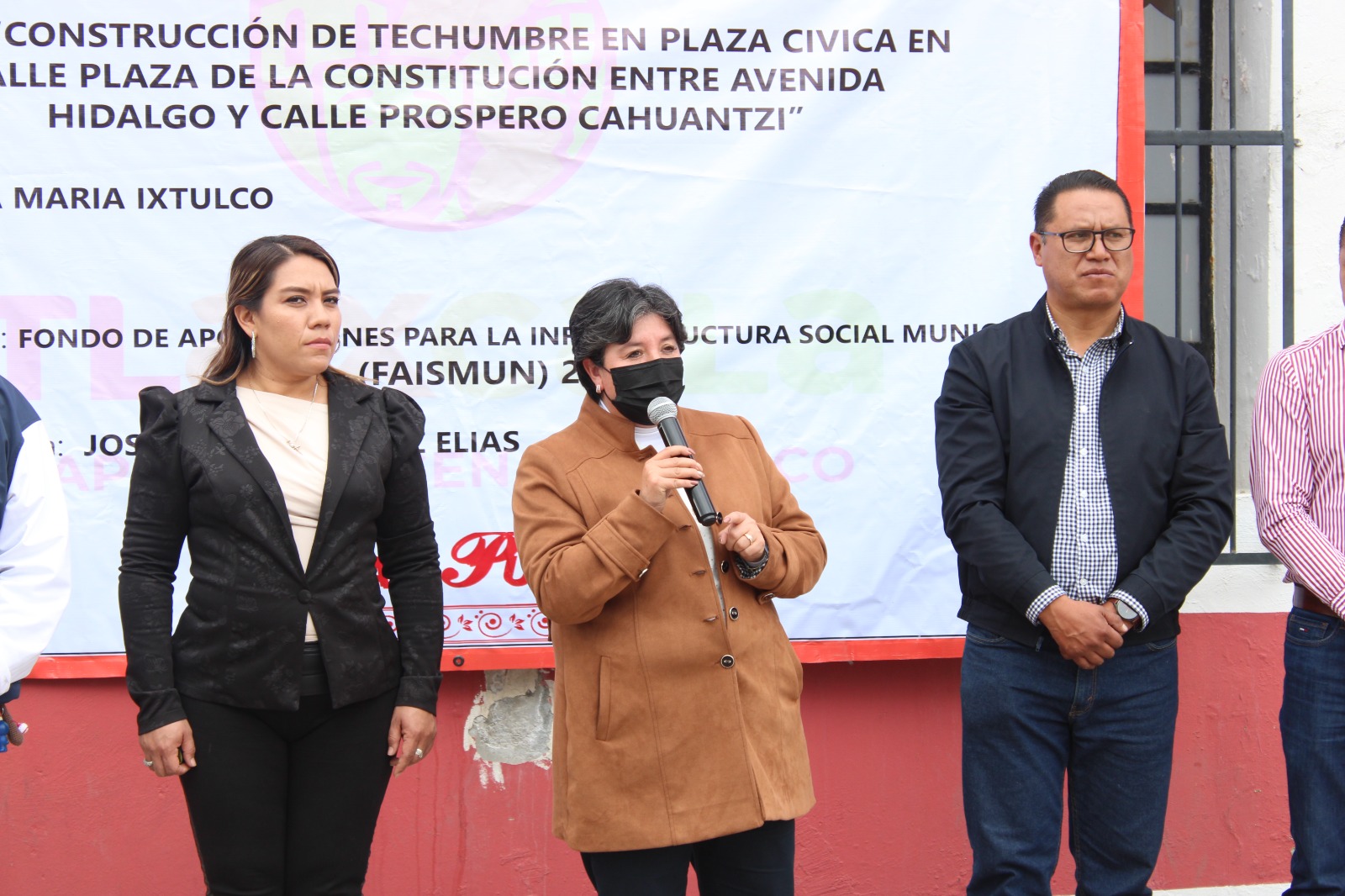 Lo importante es crear alianzas en beneficio de la sociedad: Maribel Pérez Arenas